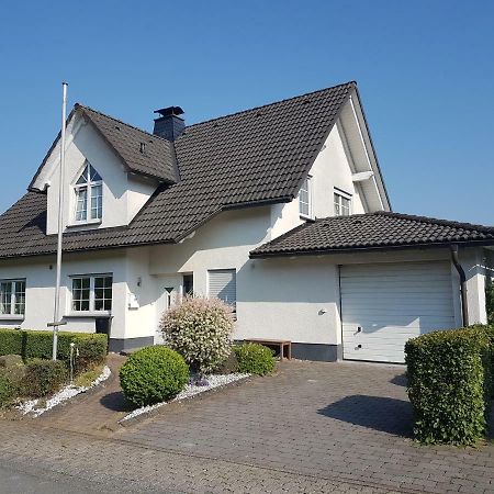 Ferienwohnung Quirinus Еслохе Екстериор снимка