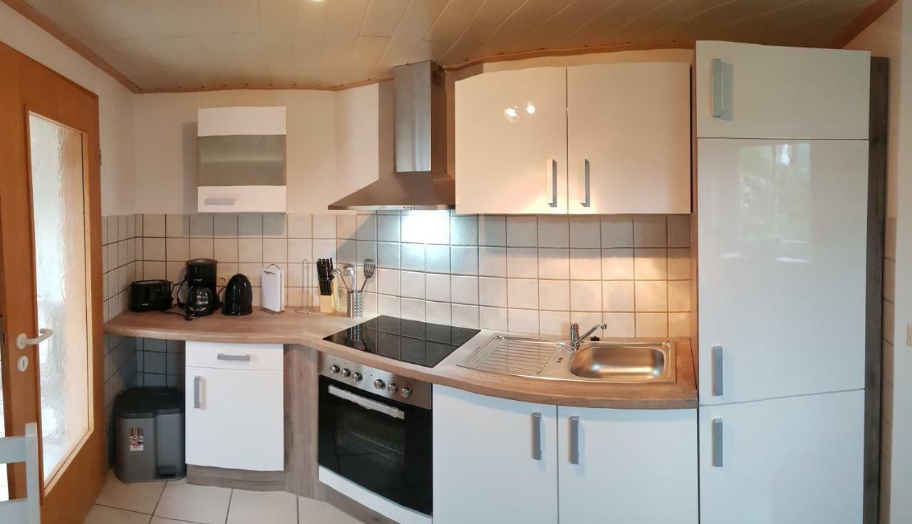 Ferienwohnung Quirinus Еслохе Екстериор снимка