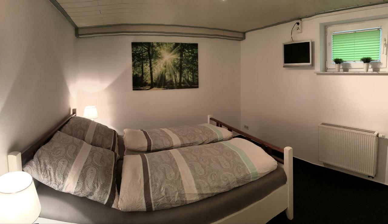 Ferienwohnung Quirinus Еслохе Екстериор снимка