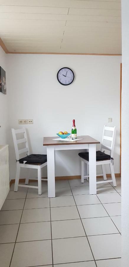 Ferienwohnung Quirinus Еслохе Екстериор снимка