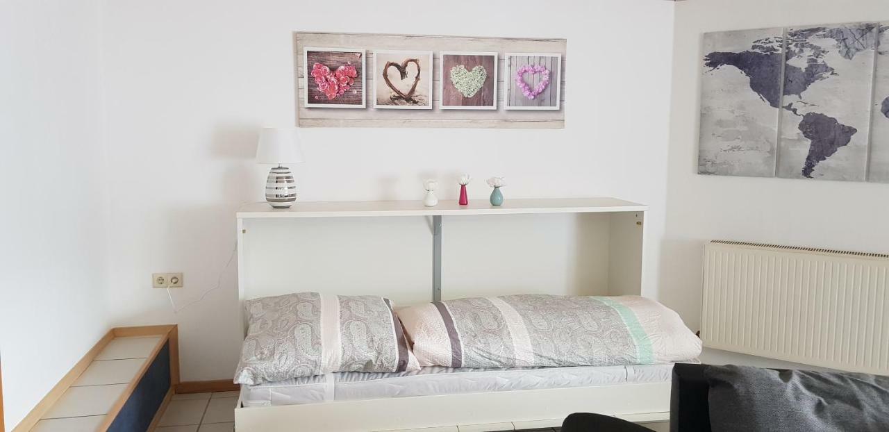 Ferienwohnung Quirinus Еслохе Екстериор снимка