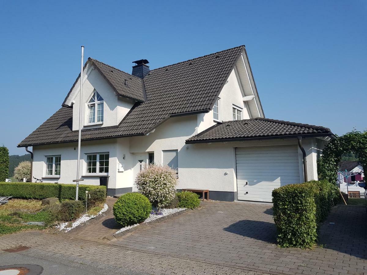Ferienwohnung Quirinus Еслохе Екстериор снимка
